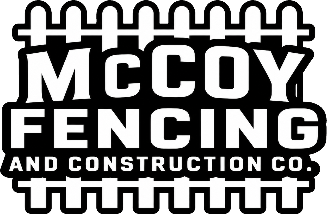 McCoy Fencing & Construction Co.