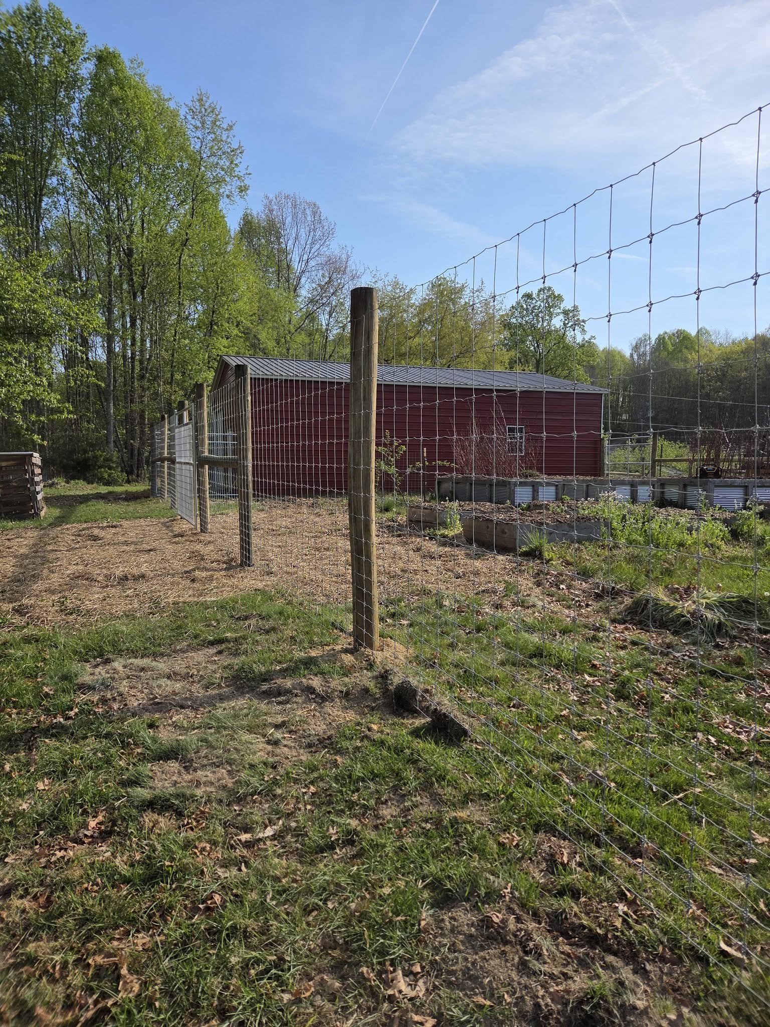 Game fencing