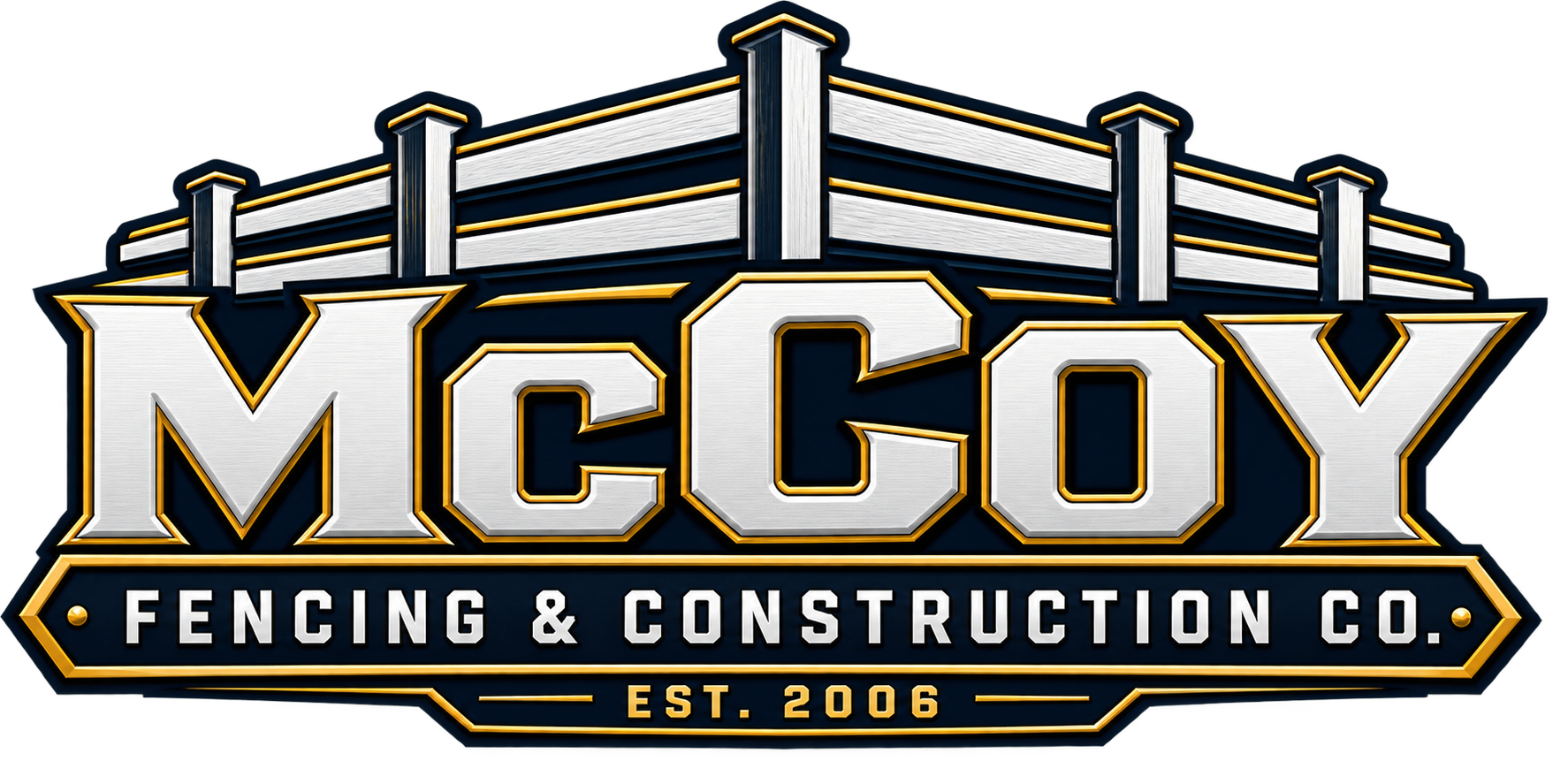 McCoy Fencing & Construction Co.